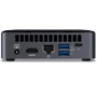 Персональний комп'ютер (ПК) Intel NUC 10 Performance Kit NUC10i7FNKN w/EU cord (BXNUC10I7FNKN2): Відеокартка Intel UHD Graphics 10th Gen