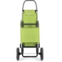 Сумка-тележка Rolser I-Max MF 2LRSG Lima зеленая (IMX308-1014): Тип Хозяйственные сумки