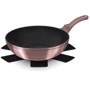 Berlinger Haus WOK 28 см (BH-6030): Диаметр, см 28