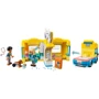 Конструктор LEGO Dog rescue car Фургон для спасения собак  (41741): Серия Friends