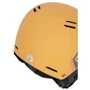 Гірськолижний шолом Bolle Might Visor 55-59 31863 Matte Sand W Brown Silver Lens (MIGHT VISOR): Конструкція (оболонка/підкладка) АБС пластик/мягкая гипоаллергенная вкладка