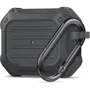 Чехол для наушников Spigen Tough Armor with Belt Charcoal for Apple AirPods Pro