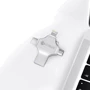 USB-флешка COTEetCI 64Gb U70 Four Interface 4-in-1 USB 3.0 Gold (CS8836-64) фото 3