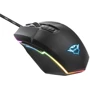 Мышь Trust GXT 950 Idon Illuminated Black (23645) Black: Интерфейс подключения USB