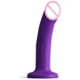 Фаллоимитатор Dorcel Real Pleasure S Purple