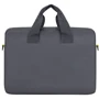 Сумка для ноутбуков RivaCase 16" 5532 Grey (5532 Grey): Форм-фактор 16"