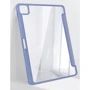 Аксессуар для iPad BeCover Soft Edge TPU with Pencil mount Purple for iPad Pro 12.9 (2020-2022) (711710): Материал искусственная кожа