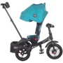 Велосипед трехколесный Mini Trike Зеленый джинс (T400-17) фото 4