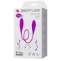 Вибратор PRETTY LOVE Snaky Vibe, BI-014327