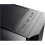 Корпус Lian Li LANCOOL II Mesh RGB Black (G99.LAN2MRX.50): Матеріал передній панелі сталь