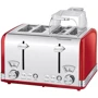 Тостер Profi Cook PC-TА 1194 Red: Тип Тостер