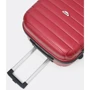 Чемодан Ricco Grande L red (T15003red-L): Застежка Молния