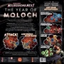 Настольная игра Portal Games Neuroshima Hex 3.0 The Year of Moloch - EN (Нейрошима Хекс 3.0 Год Молоха): Тип Детские
