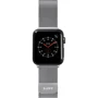 Аксессуар для Watch LAUT Steel Loop Silver (LAUT_AWL_ST_SL) for Apple Watch 42/44/45/49mm фото 5