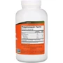 Now Foods Psyllium Husk Caps, 500 mg, 500 Veg Capsules (NOW-05972): Тип Клетчатка