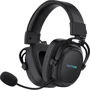 Навушники Hator Hypergang 2 Wireless Tri-Mode Black (HTA-950): Тип конструкції полноразмерные