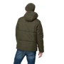 Куртка Jack Wolfskin Kyoto XT Jacket 1206361-4144 46 сіро-зелена зимова з капюшоном: Довжина рукава Длинный