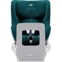Автокрісло BRITAX-ROMER DUALFIX 5Z Atlantic Green (2000038858): Кріплення Isofix да