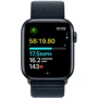 Apple Watch SE 2 2023 44mm GPS Midnight Aluminum Case with Midnight Sport Loop (MREA3) UA: Встроенная память 32 ГБ