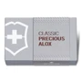 Мультитул Victorinox Classic SD Precious Alox Hazel Brown 58мм/5функцій/рифлений коричневий (0.6221.4011G): Кількість функцій 5
