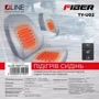 Подогрев сидений QLine Fiber TY-U02 (1 сидение): Производитель QLine