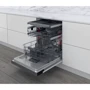 Встраиваемая посудомоечная машина Whirlpool WBC 3C34 PFX: Количество программ 8