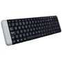 Клавіатура Logitech Wireless Keyboard K230 (920-003348): інтерфейс підключення Wireless + USB