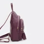 Женский рюкзак Borsa Leather фиолетовый (K11032v-violet): Тип Рюкзаки