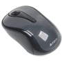 Мышь A4 Tech G3-280N (Glossy grey): Интерфейс подключения Wireless
