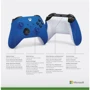 Аксессуар для приставок Microsoft Xbox Series X | S Wireless Controller with Bluetooth Shock Blue (QAU-00002) фото 4