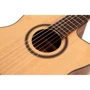 Классическая гитара Cort AC160 CF (Natural): Количество струн 6