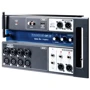 Микшерный пульт Soundcraft Ui-12: Эффекты DigiTech: гитарная обработка; Lexicon Effects: Reverb, Delay, Chorus, Room; DBX