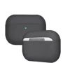 Чехол для наушников SwitchEasy Skin Case Black for Apple AirPods Pro