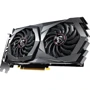 Відеокарта MSI GeForce GTX 1650 D6 GAMING X: Тип пам'яті GDDR6