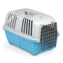 Переноска для животных Pratiko 2 Metal 55х36х36 см до 18 кг (PR 2 MЕТ СИНІЙ)