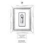 Аксессуар для смартфона Armorstandart Tempered Glass Icon Black for Samsung M346 Galaxy M34 5G (ARM69569): Цвет черный
