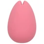 Мини-вибратор IROHA SAKURA Nadeshiko, раздвоенный кончик, 5 режимов, перезаряжаемый