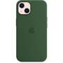 Чохол для iPhone Apple Silicone Case with MagSafe Clover (MM263) for iPhone 13: Тип чохла накладка на задню частину