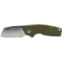Нож SOG Stout SJ OD Green Cleaver Stonewash (SOG 16-03-06-57): Система блокировки Есть