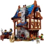 LEGO Ideas Середньовічна кузня (21325) фото 9
