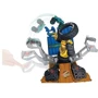Игровой набор Hot Wheels Атака Крашзилы серии Тренировочная арена (HPN71) фото 5