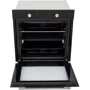 Духовой шкаф электрический Eleyus WANDA 6009 BL STL: Количество режимов нагрева 9