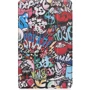 Аксессуар для планшетных ПК BeCover Smart Case Graffiti for Lenovo Tab M8 TB-300FU (4rd Gen) 8" (709218)