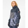 Гірськолижна куртка Rip Curl Primate Anorak Jacket SCJCT4-97 46 чорна зимова з капюшоном: Вид Гірськолижні куртки