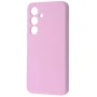 Чехол для телефонов WAVE Full Silicone Cover Pink Sand for Samsung S926 Galaxy S24 Plus
