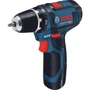 Професійний набір Bosch GSR 12V-15, 2 x GBA 12V 2.0Ah, GAL 12V-20 + набір ручного інструменту (060186810R): Упаковка пластиковый кейс