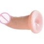Фаллоимитатор King Cock Plus 8" Dual Density Cock 19х5 см
