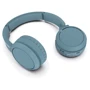 Навушники Philips TAH4205BL Blue: Призначення для ноутбука