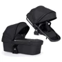 Модульна система Emmaljunga NXT 2-1 Lounge Black (90052)
