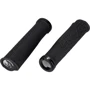 Грипси Lizard Skins GRADIENT Lock-On, 136мм, jet black (GRI-76-20): Довжина, мм 136